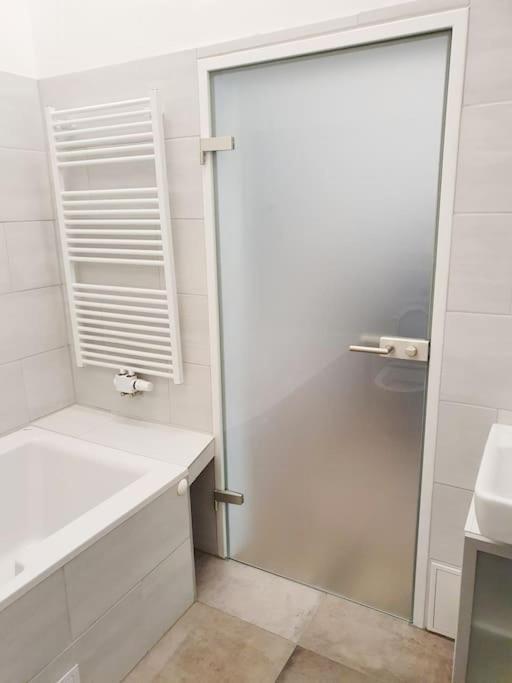 Urbanes In Apartment Wien